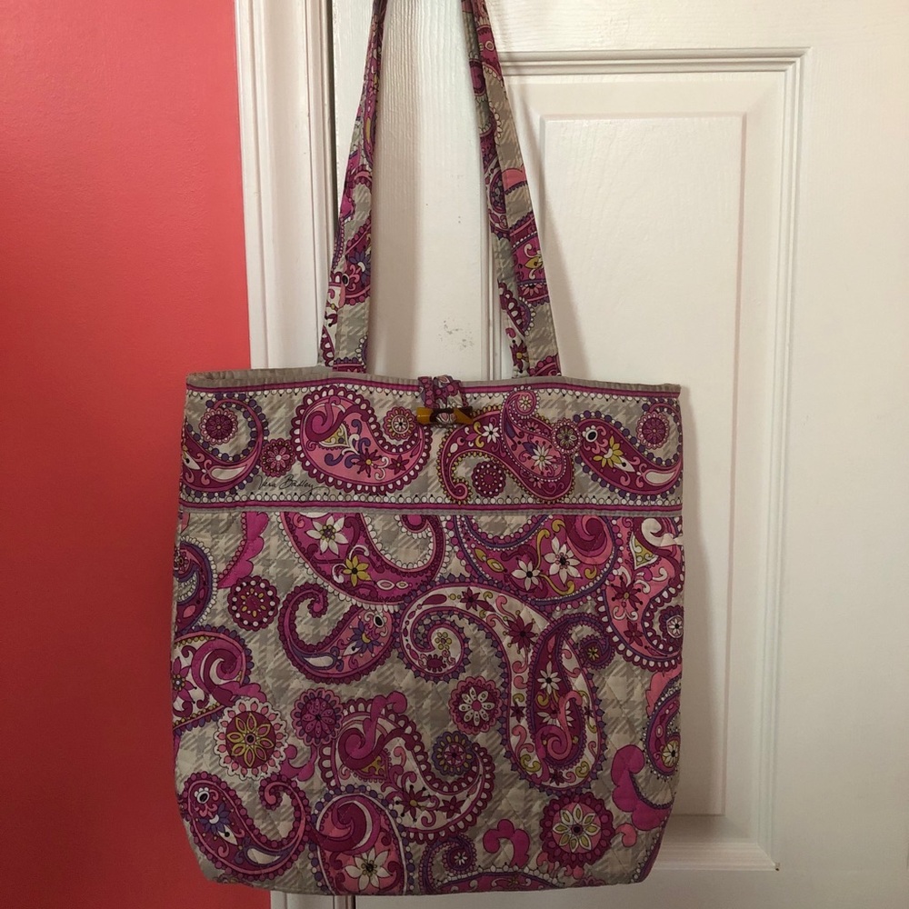 Vera Bradley Tote Bag